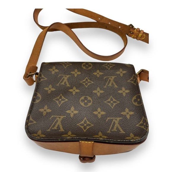 Authentic Louis Vuitton Cartouchiere PM Crossbody - Picture 3 of 17